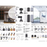 Основание спота NOVOTECH UNITE (для арт. 370535-370544) NV-370534
