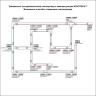 Соединитель прямой NOVOTECH TRACK 3L 220V внешний NV-135051