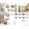 Спот NOVOTECH AQUA встраиваемый 369304 NV-369304