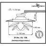 Спот NOVOTECH LOTOS встраиваемый NV-369377