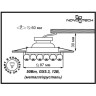 Спот NOVOTECH MALINY встраиваемый NV-370225