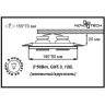 Спот NOVOTECH MIRROR встраиваемый 369765 NV-369765