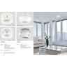 Спот NOVOTECH ZEFIRO встраиваемый NV-370157