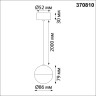 Светильник NOVOTECH GARN накладной NV-370810