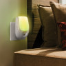 Светильник NOVOTECH NIGHT LIGHT LED ночник с датчиком света и переключателем NV-357327