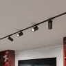 Светильник однофазный трековый NOVOTECH PORT SELENE 359915 NV-359915